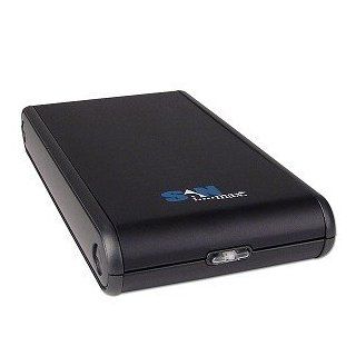 SANMAX HD 339 CB 3.5" Portable External IDE HDD Enclosure Case W/ Cooling Fan USB 2.0+1394 Firewire Interface Computers & Accessories