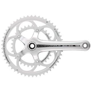 Campagnolo CX 10 Speed Cyclocross Bicycle Crank Set  Bike Cranksets And Accessories  Sports & Outdoors