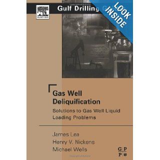 Gas Well Deliquification Solutions to Gas Well Liquid Loading Problems James Lea 9780123908322 Books