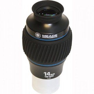 Meade 07751 Series 5000 14 Millimeter Xtreme Wide Angle 2 Inch Eyepiece (Black)  Telescope Eyepieces  Camera & Photo