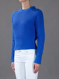 Acne Studios 'lia Solid Chunky' Jumper