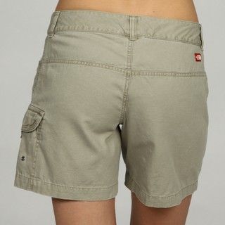 The North Face Women's Beige Shorts The North Face Shorts