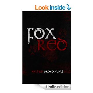 Fox Red eBook Nathan Protopapas Kindle Store