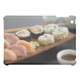 Traditional Japanese sushi Case For The iPad Mini