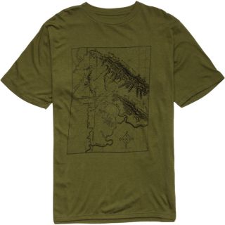 Arbor Quest T Shirt   Short Sleeve   Mens