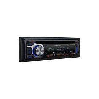 Kenwood KDC 45U In Dash CD//WMA/iPod Receiver with USB/Aux Input  Vehicle Cd Digital Music Player Receivers 