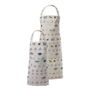 the good life apron by sophie allport