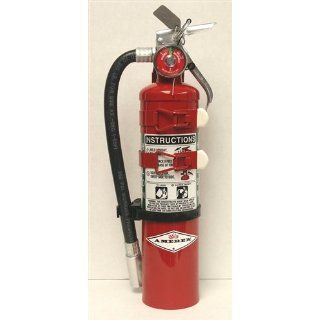 Amerex #C354TS 3lb Halon 1211 Fire Extinguisher