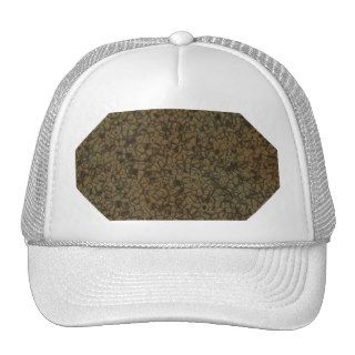 Dinosaur Skin Background. Animals Skin Textures Trucker Hats