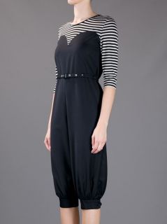 Labour Of Love Black Sweetheart Jumpsuit