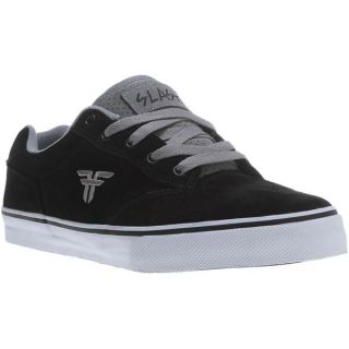 Fallen Slash Skate Shoes Black/Cement Grey