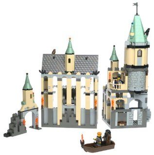 LEGO Harry Potter Hogwarts Castle Set (4709) Toys & Games