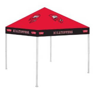 Rivalry Western Kentucky Sports Team Logo Outdoor Tailgate Party Canopy Tent  Sports Fan Canopies  Sports & Outdoors