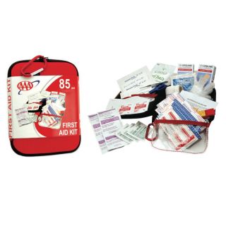 Lifeline EVA First Aid Kit   85 Piece