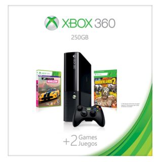 Xbox 360 250GB Console Spring Value Bundle