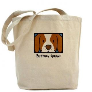 Anime Brittany Spaniel Tote bag Tote Bag by  Clothing