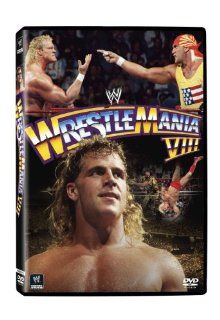 WWE WrestleMania VIII Hulk Hogan, 'Macho Man' Randy Savage, Sid Vicious, 'Nature Boy' Ric Flair, Bret 'Hit Man' Hart, Shawn Michaels, World Wrestling Movies & TV