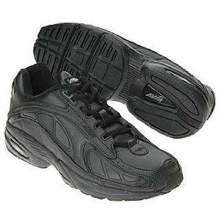 Men's Avia Walking Shoes, BLACK, 14 Shoes