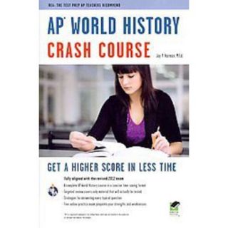 AP World History Crash Course (Mixed media product)