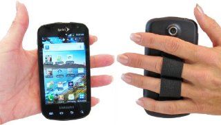 LAZY HANDS Phone Grip   FITS MOST (Black) Cell Phones & Accessories