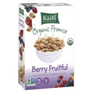 Kashi Organic Promise Berry Fruitful Cereal 15.6 oz