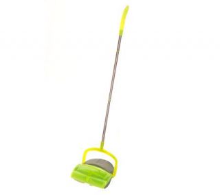 Casabella Non Electric Zoom Broom —