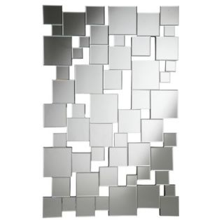 Stein World 59 H x 40 W Brigitte Wall Mirror