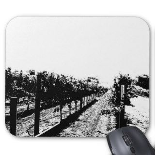 Wine Country Mouse Pads