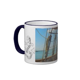 "Jeannie Johnston" sail training vessel, tall ship Coffee Mug