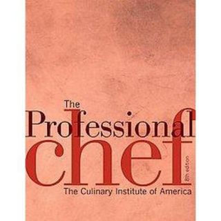 The Professional Chef (Hardcover)