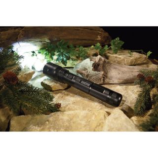 Ironton LED Flashlight — 10 Watt, 600 Lumens, IPX-4 Rating  Flashlights