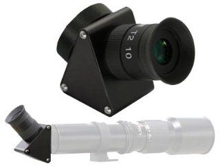 BOWER Lens Converter To Telescope (10X Magnification)  Catadioptric Telescopes  Camera & Photo