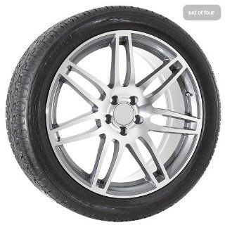 20 Inch Audi RS4 Style Wheels Rims Tires fit Audi Q5 Q7 Automotive