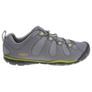 Keen Haven CNX Shoes Gargoyle/Bright Chartreuse   Womens