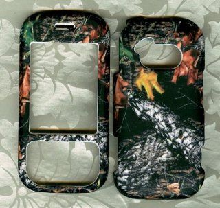 Camo AT&T LG NEON GT365 PHONE COVER Cell Phones & Accessories