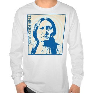 Sitting Bull warrior of the wasteland Shirts