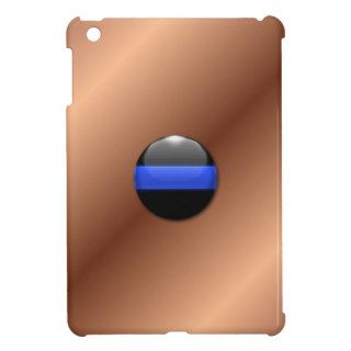 Thin Blue Line iPad Mini Cases