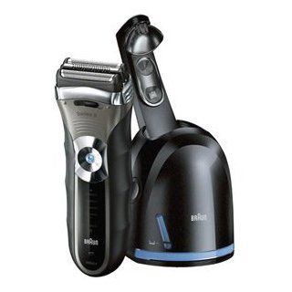 Braun Series 3 370 Solo Men's Rechargeable Shaver Health & Personal Care