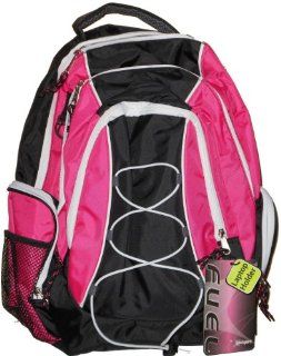 Fuel Backpack   Pink & Black Computers & Accessories
