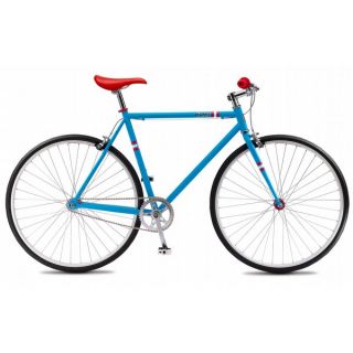 SE Draft Single Speed Bike Blue Semi Matte 61cm/24in