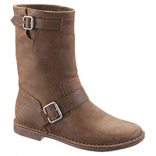 Hush Puppies Knox  Women's   Brown Leather