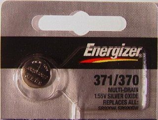 Energizer 371 370 Silver Oxide SR920W, SR920SW 1pc (Each)
