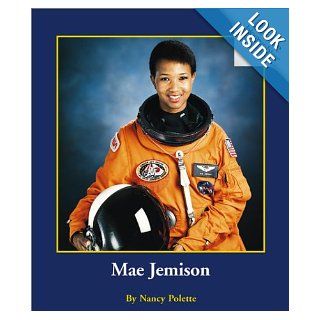Mae Jemison (Rookie Biographies) Nancy Polette 9780516228563  Kids' Books