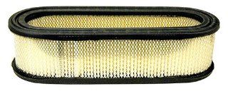 Replacement Air Filter For Briggs & Stratton 394019S, 394019, 398825; Includes Pre Filter 272490S  Lawn Mower Air Filters  Patio, Lawn & Garden