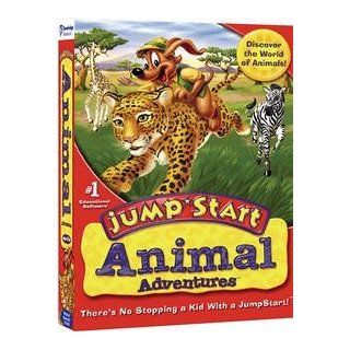 Jumpstart Animals Adventures (PC & Mac) Software