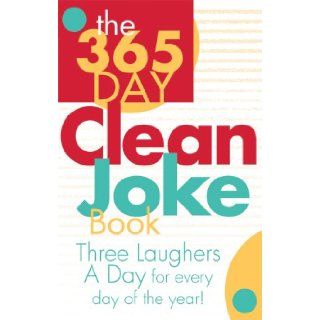 365   DAY CLEAN JOKE BOOK Barbour Publishing 9781597896504 Books