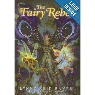The Fairy Rebel Lynne Reid Banks, William Geldart 9780812484724  Kids' Books