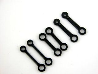 Replacement Connect Buckle Set For New Double Horse 9100 "Hover" 3 Channel Sports R/C Helicopter #9100 02 Toys & Games