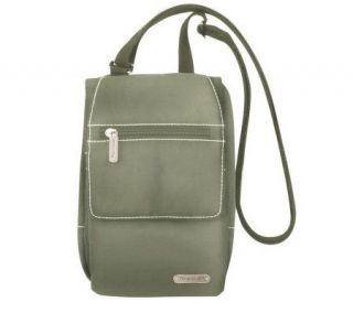 Travelon Slim Line Essentials Only Bag —