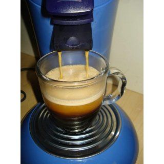 Senseo 7810 Single Serve Gourmet Coffee Machine, Black Single Serve Brewing Machines Kitchen & Dining